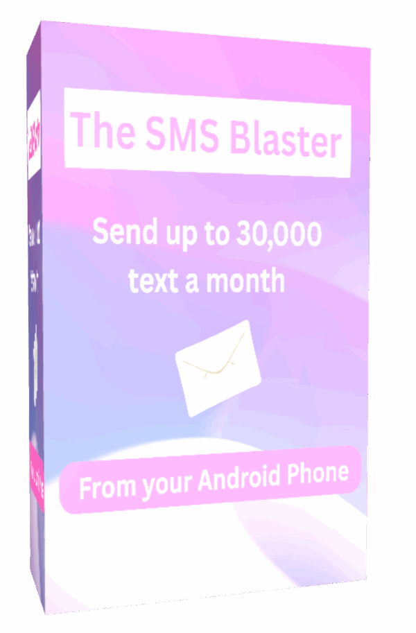 The SMS Blaster